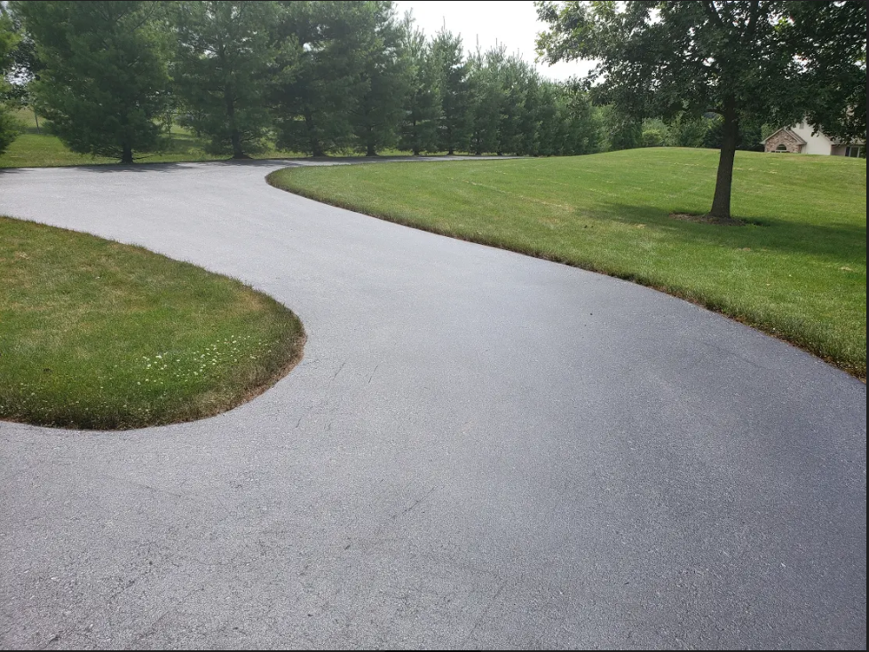 Frank Canepa Driveway 2