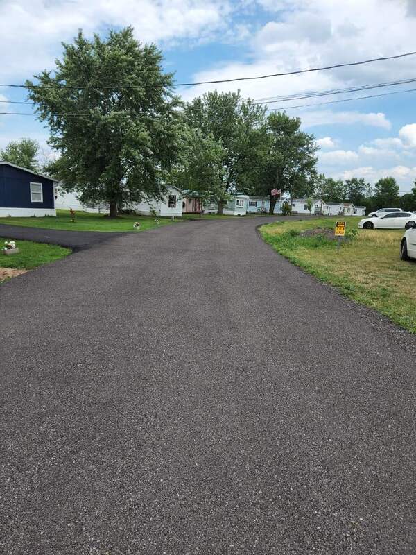 Mobile Home Court, NY